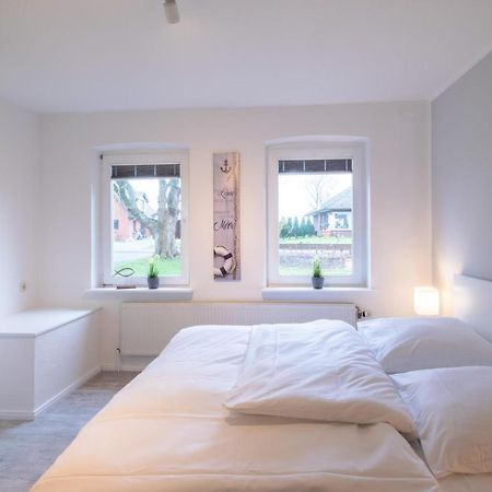 Krokusliebe Husum  Buitenkant foto