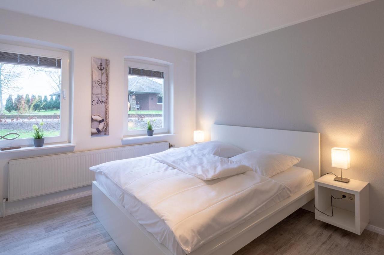 Krokusliebe Husum  Buitenkant foto