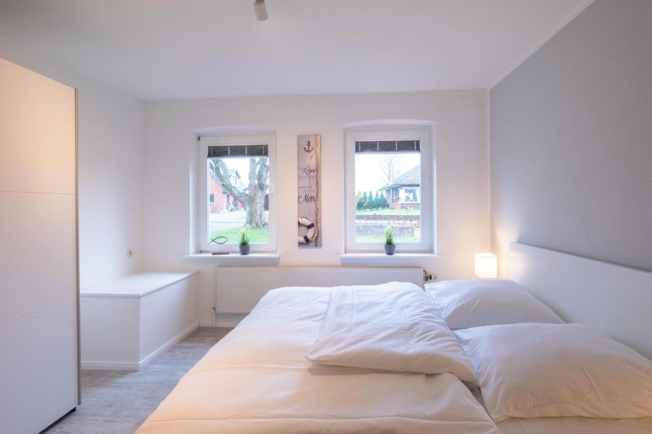 Krokusliebe Husum  Buitenkant foto